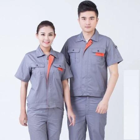 Unisex Overalls Protective Workclothes Security Work Wear Safety Uniforms Workwear
